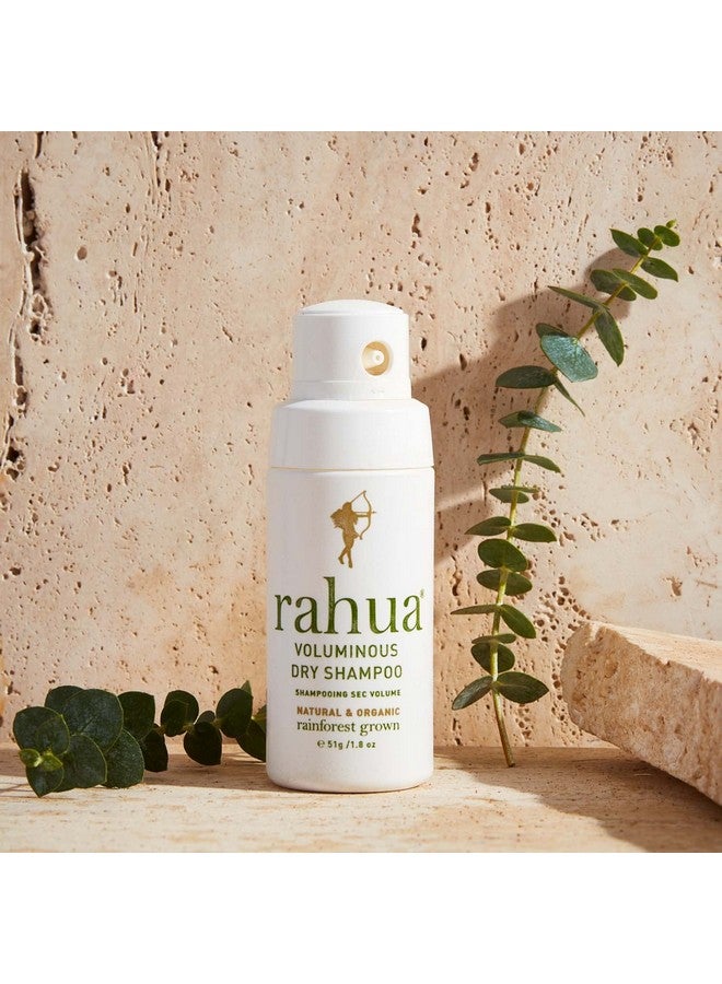 Voluminous Dry Shampoo 1.8 Fl Oz Voluminous Longlasting Dry Shampoo Spray For Clean Refreshed Hair Without Water; Makes Styling Effortless Adds Instant Texture And Volume