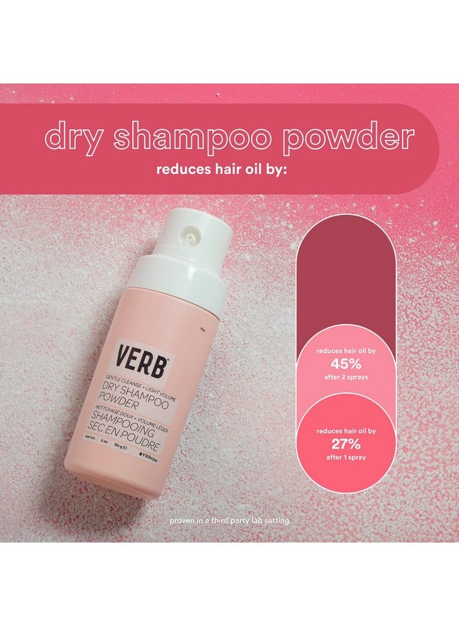 Dry Shampoo Powder Vegan Translucent Powder Refreshes Hair Removes Excess Oil And Adds Volume Paraben Free Gluten Free With No Harmful Sulfates 2 Oz
