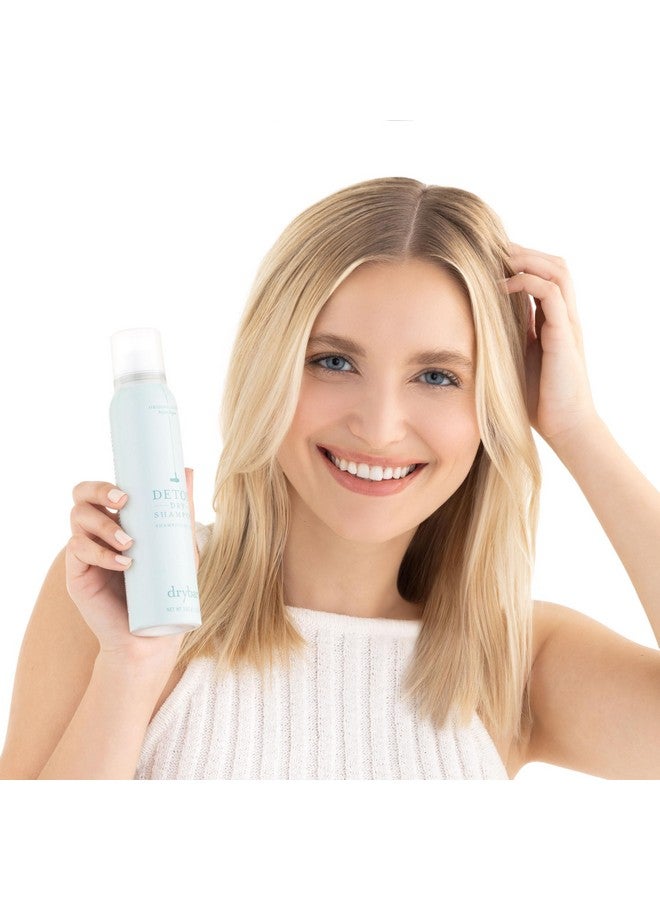 Detox Dry Shampoo 3.8 Oz.