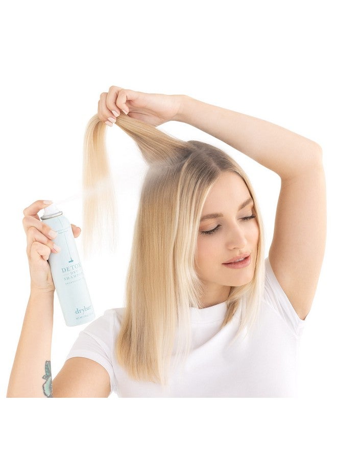 Detox Dry Shampoo 3.8 Oz.