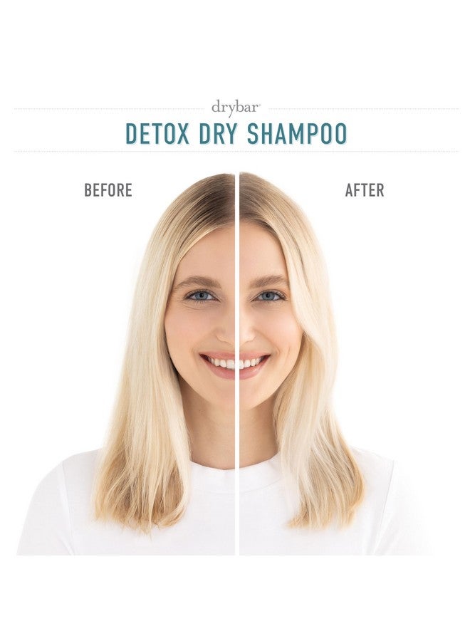Detox Dry Shampoo 3.8 Oz.