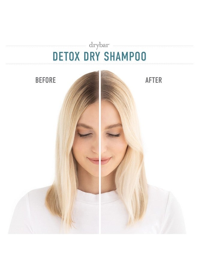 Detox Dry Shampoo 3.8 Oz.