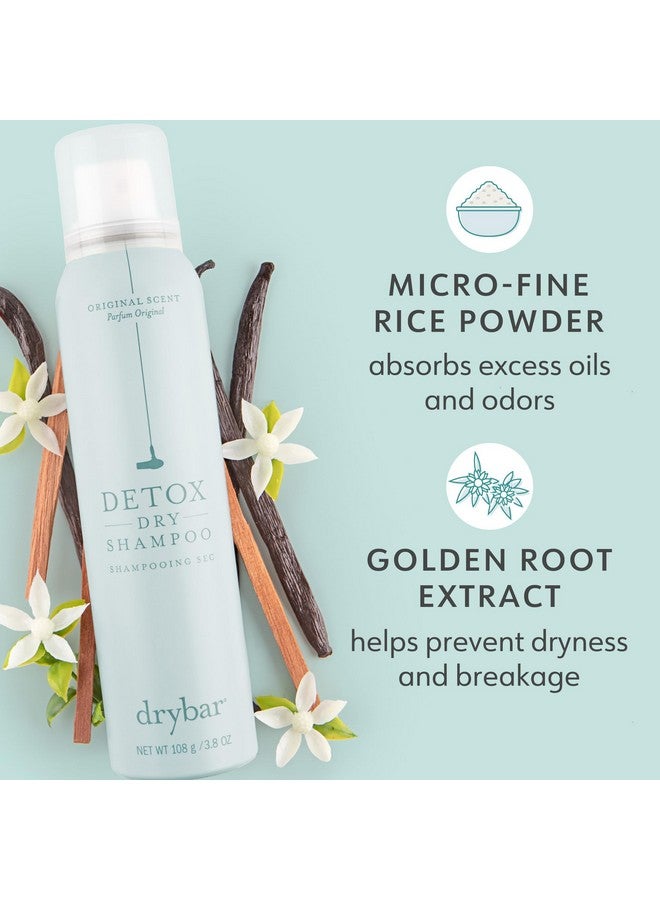 Detox Dry Shampoo Original Scent Travel
