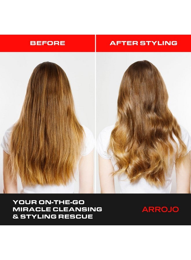 Refinish Volumizing Dry Shampoo For Women & Men Revitalizing Large Dry Shampoo Spray Winvisible Finish Women & Mens Dry Shampoo For All Hair Types (8.5 Fl Oz)