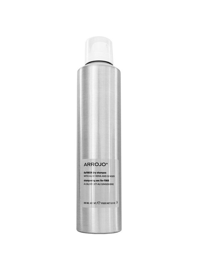Refinish Volumizing Dry Shampoo For Women & Men Revitalizing Large Dry Shampoo Spray Winvisible Finish Women & Mens Dry Shampoo For All Hair Types (8.5 Fl Oz)
