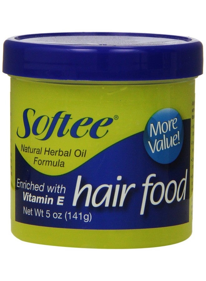 Hair Food With Vitamin E 5 Oz