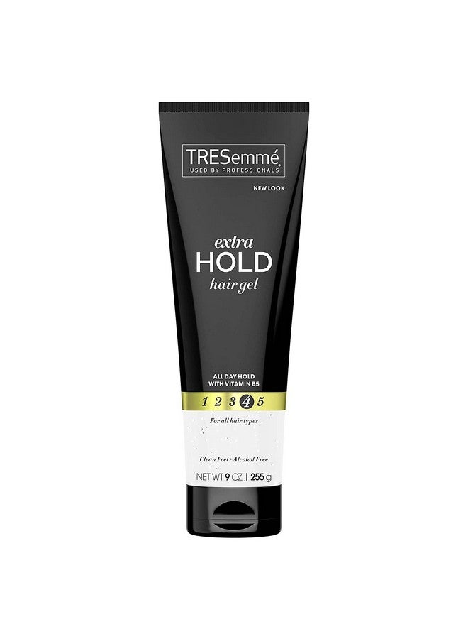 Tresemme Extra Hold Gel 9 Oz