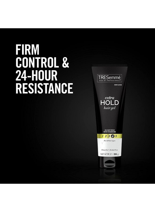 Tresemme Extra Hold Gel 9 Oz