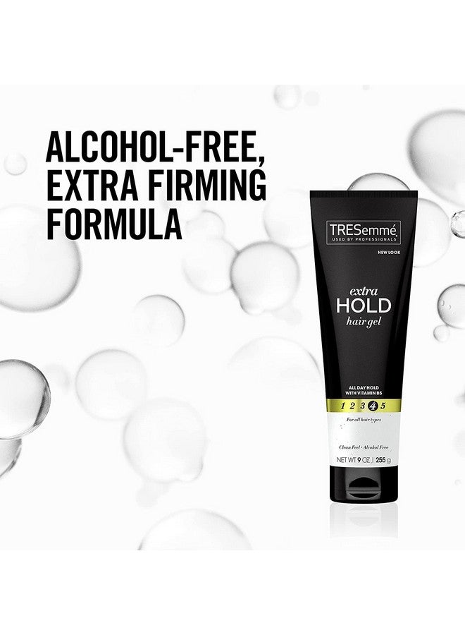 Tresemme Extra Hold Gel 9 Oz