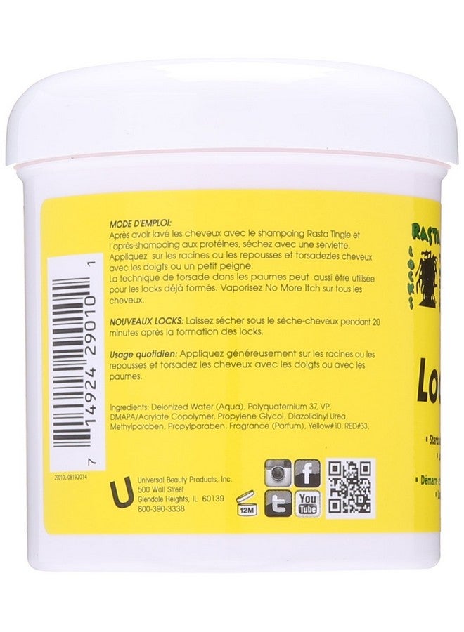 Jamaican Mango And Lime Locking Hair Gel 16 Ounce