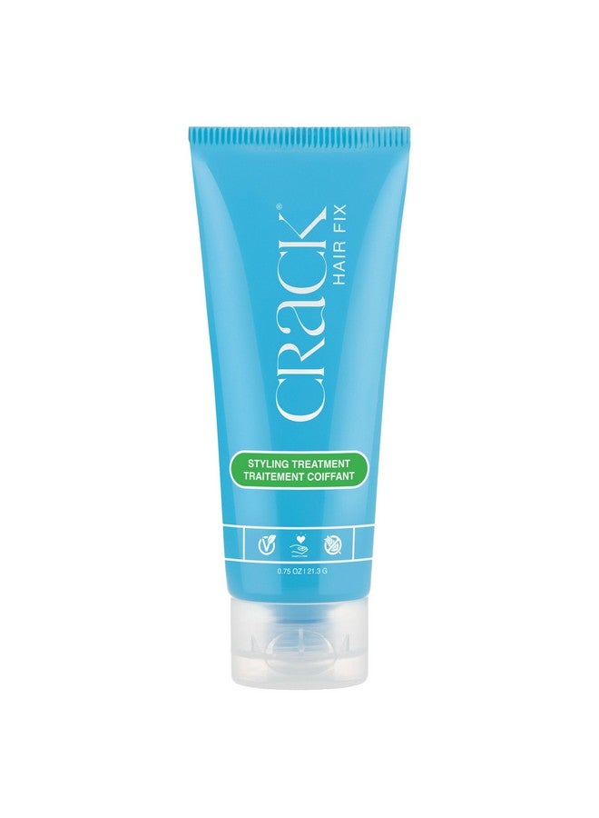 Crack Hair Fix Styling Creme 2.5 Ounce