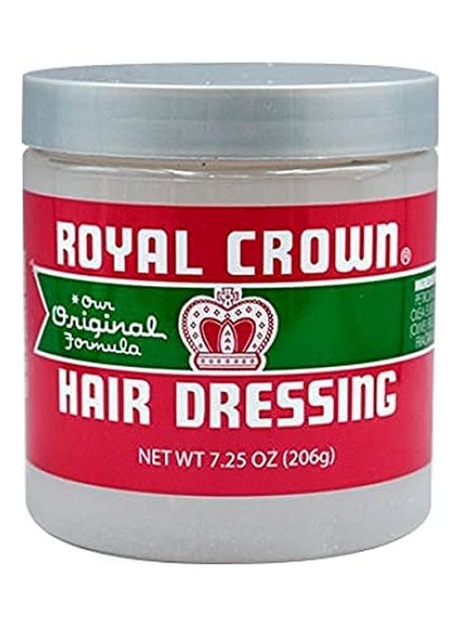 Hair Dressing 7.25 Oz (206 G)