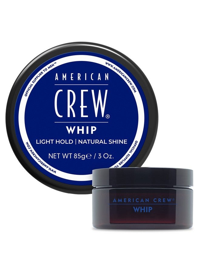 Men'S Whip Styling Cream Like Hair Gel With Light Hold & Natural Shine 3 Oz (Pack Of 1)