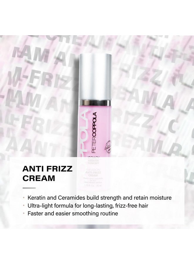 : Infusion Antifrizz Taming Style Cream 1.75 Oz.