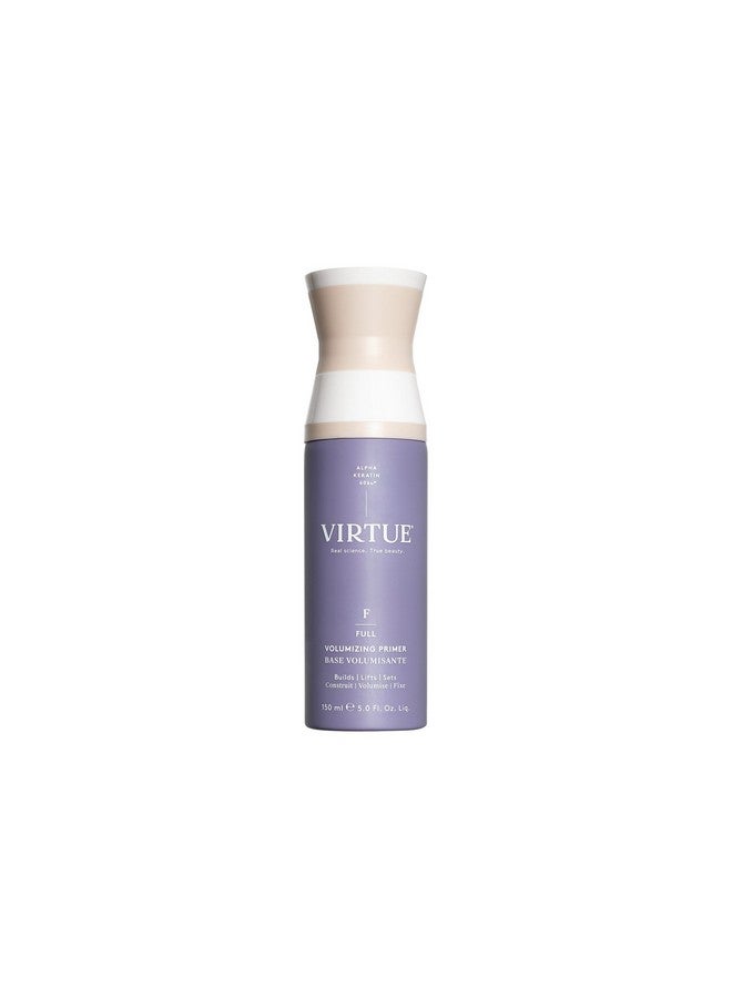 Volumizing Hair Primer Spray