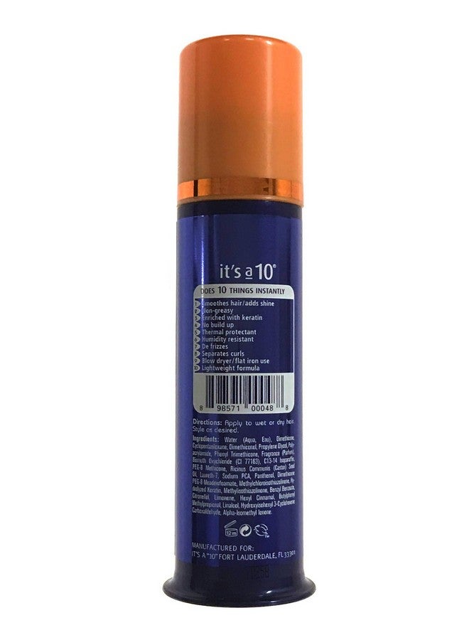 Miracle Leavein Potion Plus Keratin 3 Fl. Oz.