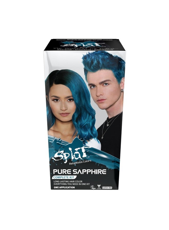 Pure Sapphire Original Complete Kit