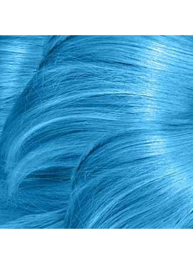 Novel Teal 10 Wash No Bleach Temporary Hair Dye