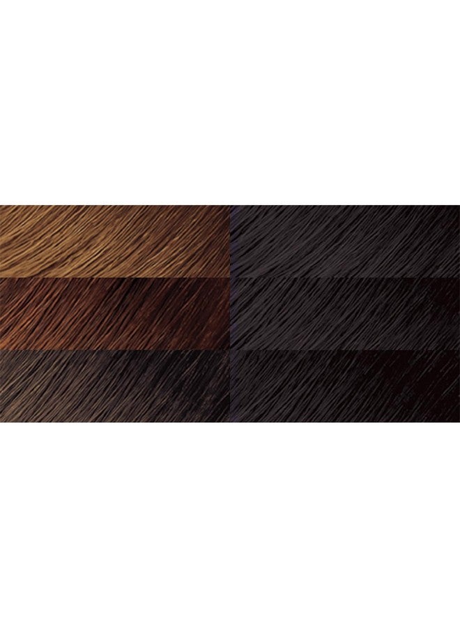 Moisture Rich Hair Color Kit, C11 Natural Black, 1 Application