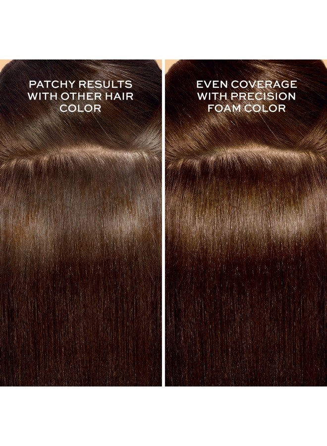 Precision Foam Colour, Dark Natural Brown 4N