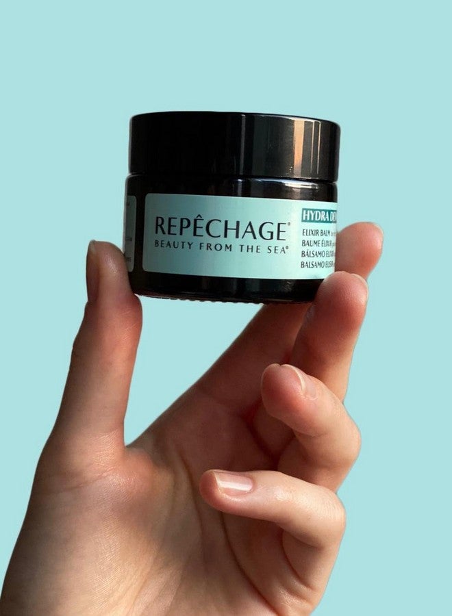 Elixir Balm For Dry To Compromised Skin. Help Soften Skin Pre And Post Shaving To Soften The Neck And Decollete Smooth And Nourish Skin To Reduce Dryness. Use Anytime On Extra Dry 50Ml.