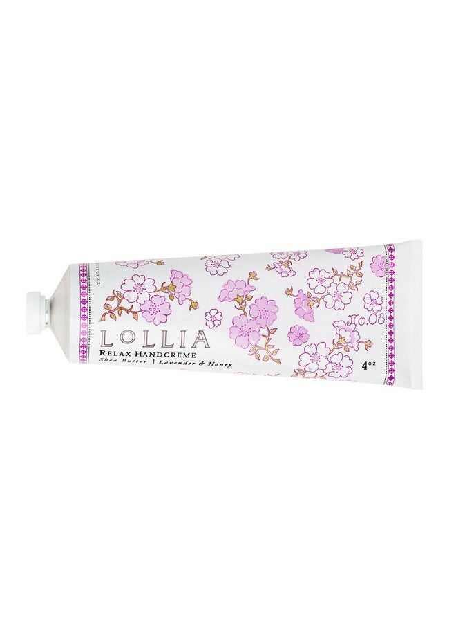 Handcreme 4 Oz Scented Hand Cream For Women Moisturizing Hand Lotion For Dry Hands Shea Butter & Cocoa Butter Quick Absorbing Lotion