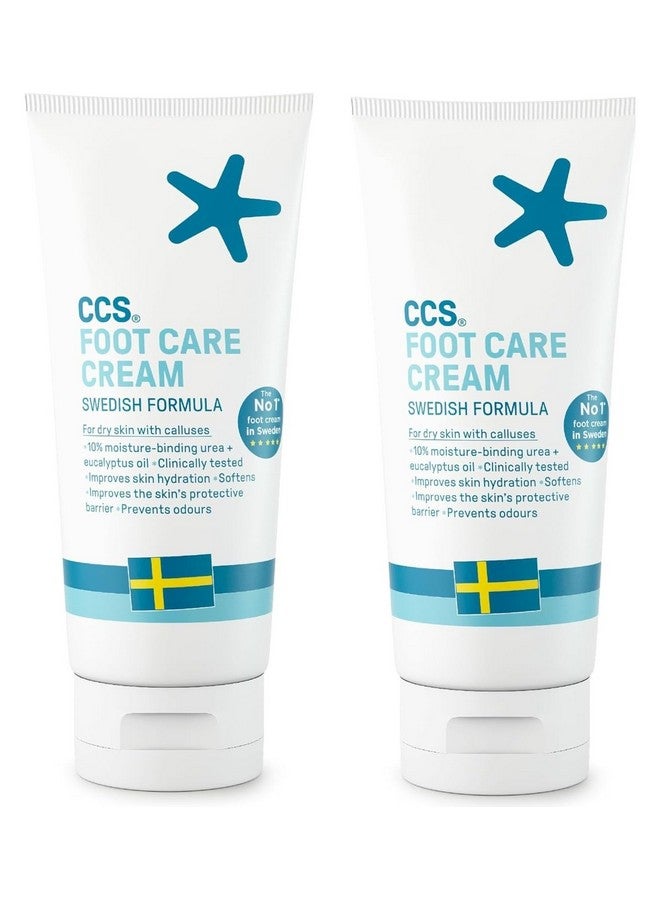 Foot Care Cream 175Ml Pack Of 2