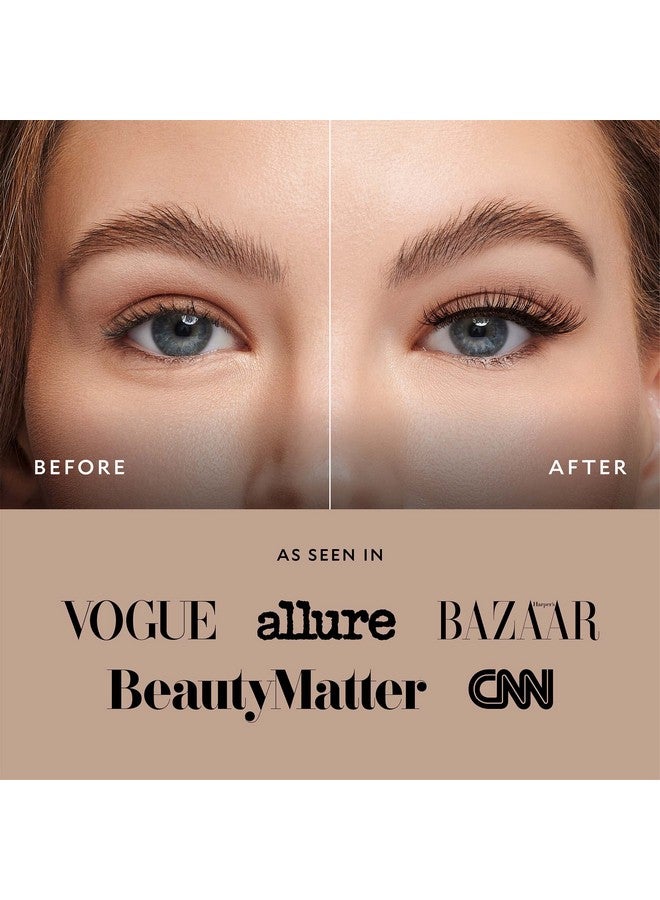 Velour Effortless Lashes Naturallooking False Eyelashes Fluffy & Lightweight Notrim Lashes Reusable Fake Lashes All Eye Shapes Vegan & Crueltyfree Lash Glue Not Included (Mini Me)