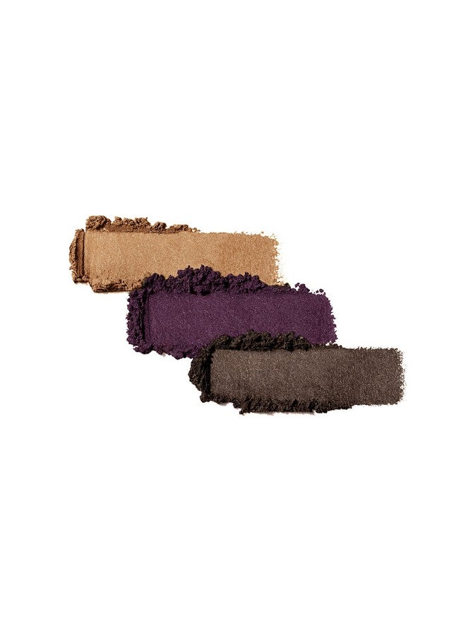 Purepressed Eye Shadow Triple, Ravishing, 0.06 Oz. Powder