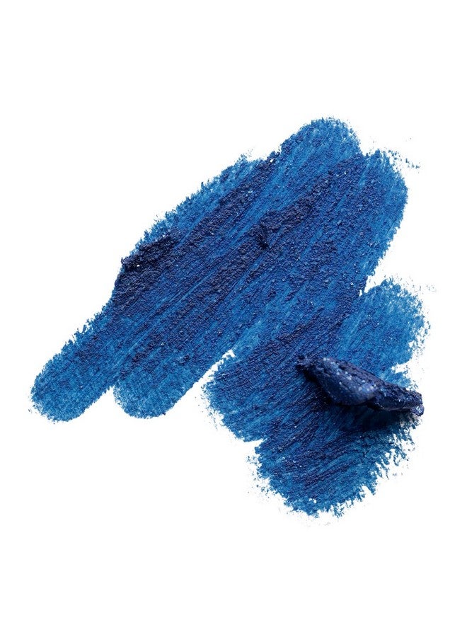 Radiant Professional Softline Waterproof Eye Liner Pencil With Smudging Tool Long Lasting Under Eyeliner Pencil For Women, For The Perfect Smoky Eye, Blue (26)