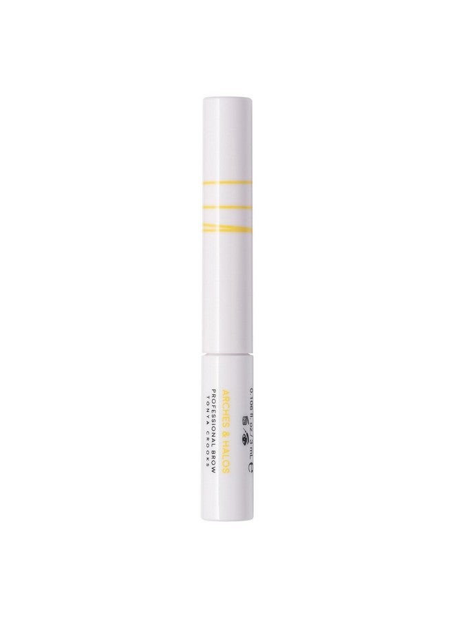 Replenishing Nighttime Brow Serum Coat Brows With Precise Application Enhance Moisturize Strengthen And Nourish Brows Vegan And Cruelty Free 0.106 Fl Oz