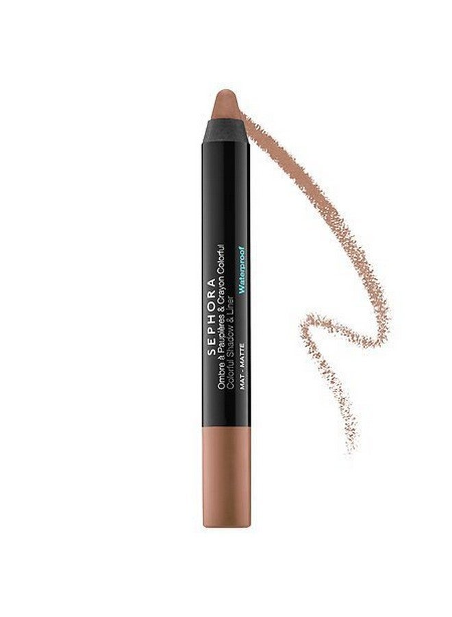 Sephora Collection Colorful Shadow & Liner 34 Pretty Little Thing 0.1 Oz By Sephora Collection