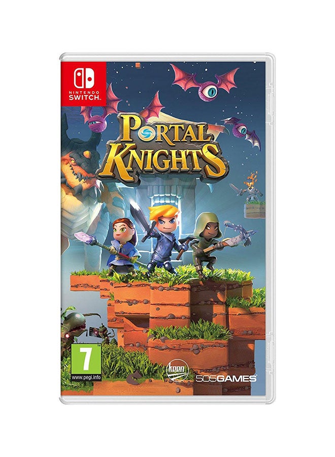 Portal Knights - Nintendo Switch - Action & Shooter - Nintendo Switch