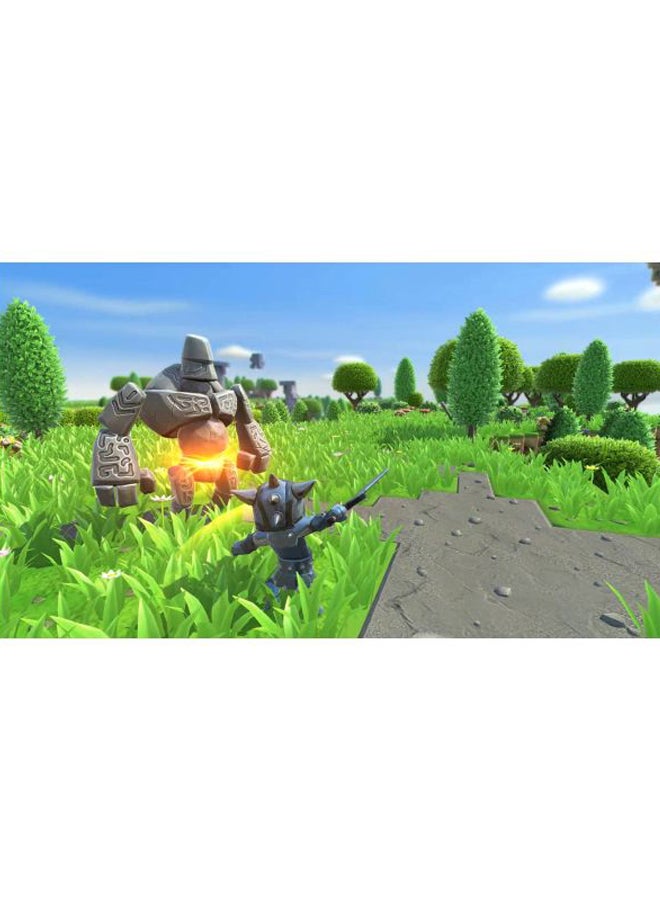 Portal Knights - Nintendo Switch - Action & Shooter - Nintendo Switch