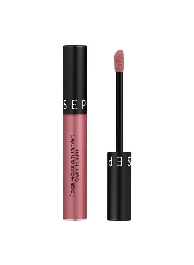 Collection Cream Lip Stain Liquid Lipstick 13 Marvelous Mauve