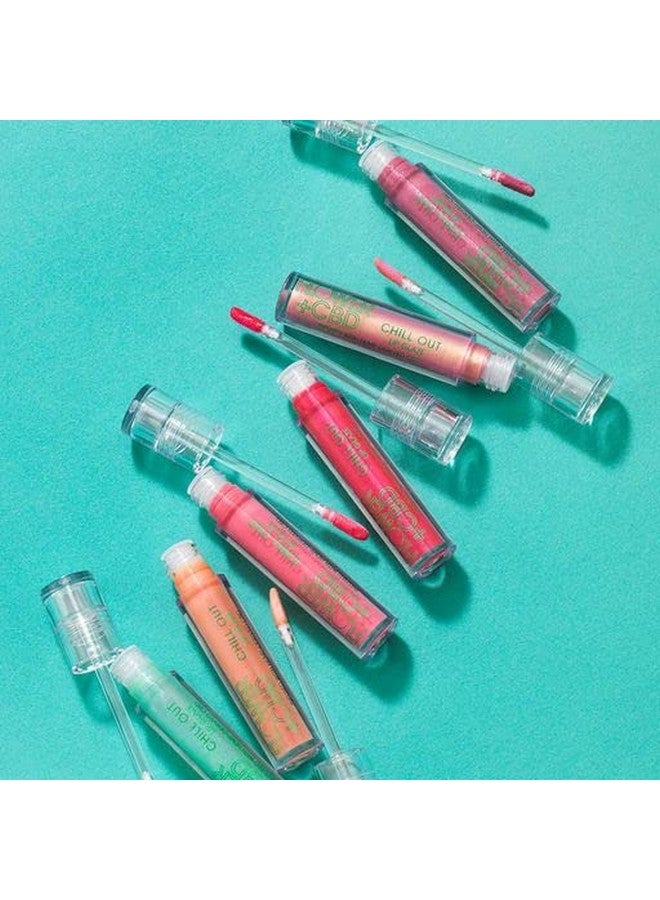 Chill Out Soothing Lip Glaze Unwind (Pack Of 1)