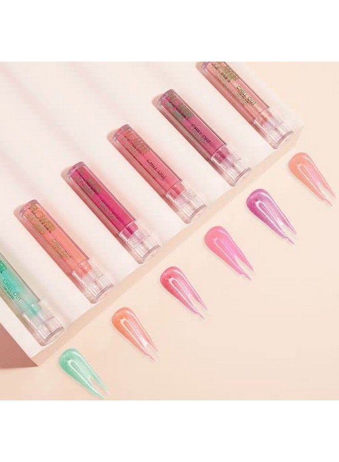 Chill Out Soothing Lip Glaze Unwind (Pack Of 1)