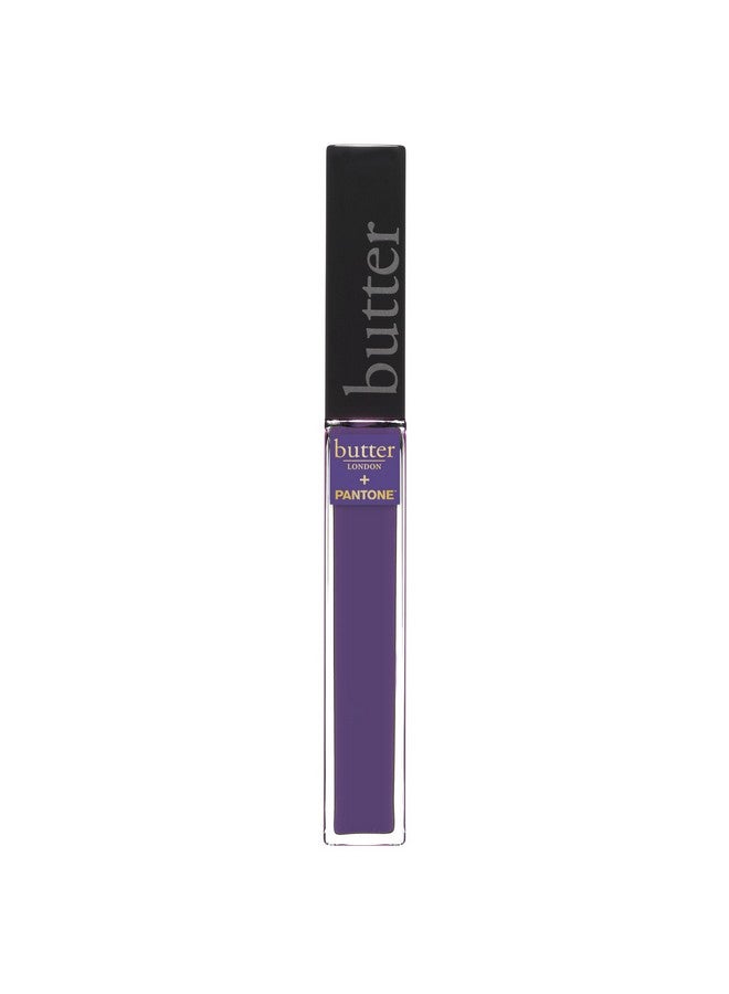 Pantone Plush Rush Lip Gloss Ultra Violet