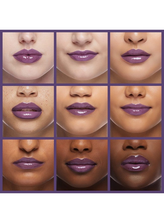 Pantone Plush Rush Lip Gloss Ultra Violet