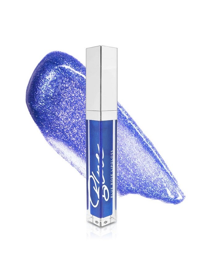 Color Changing Lip Gloss Blue In Pink Ph Lipstick Tinted Waterproof Long Lasting Gloss Rose Lip Gloss. 5Ml/0.17Fl Oz (Peach Blossom)