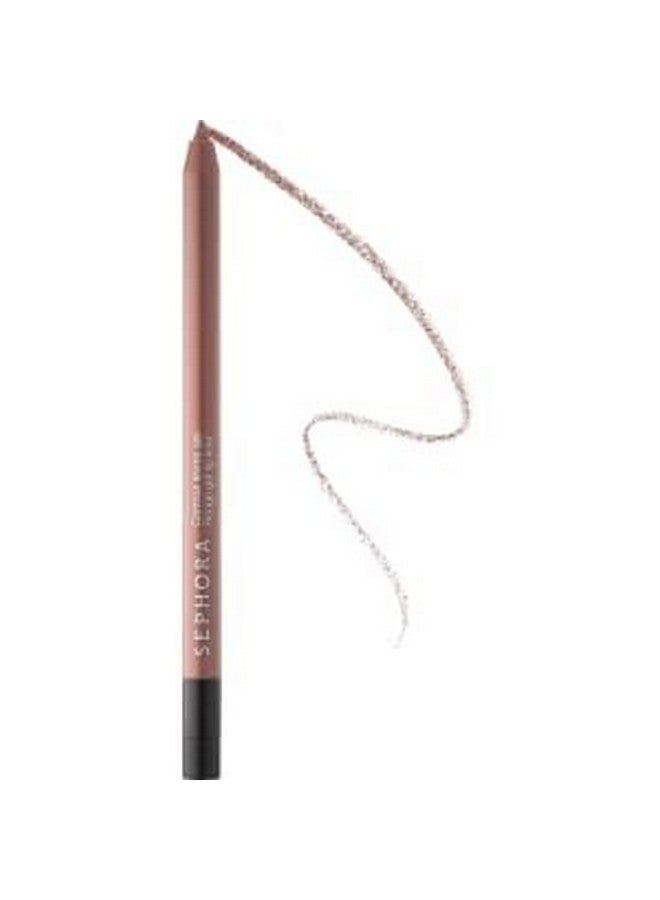 Collection Rouge Gel Lip Liner 02 Nothin' But Nude 0.0176 Oz