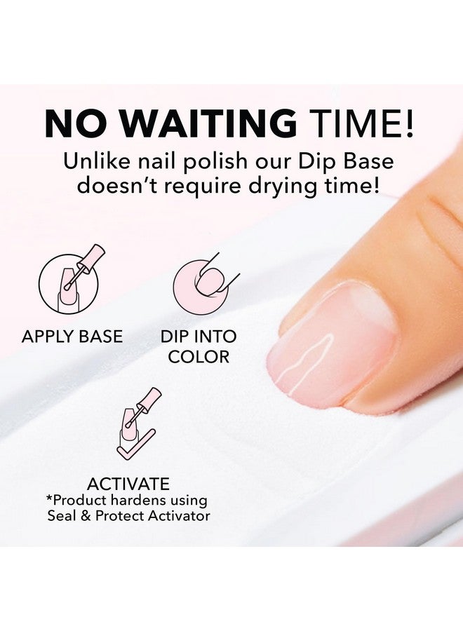 Professional Nails Dipping Powder Clear (2 Oz)