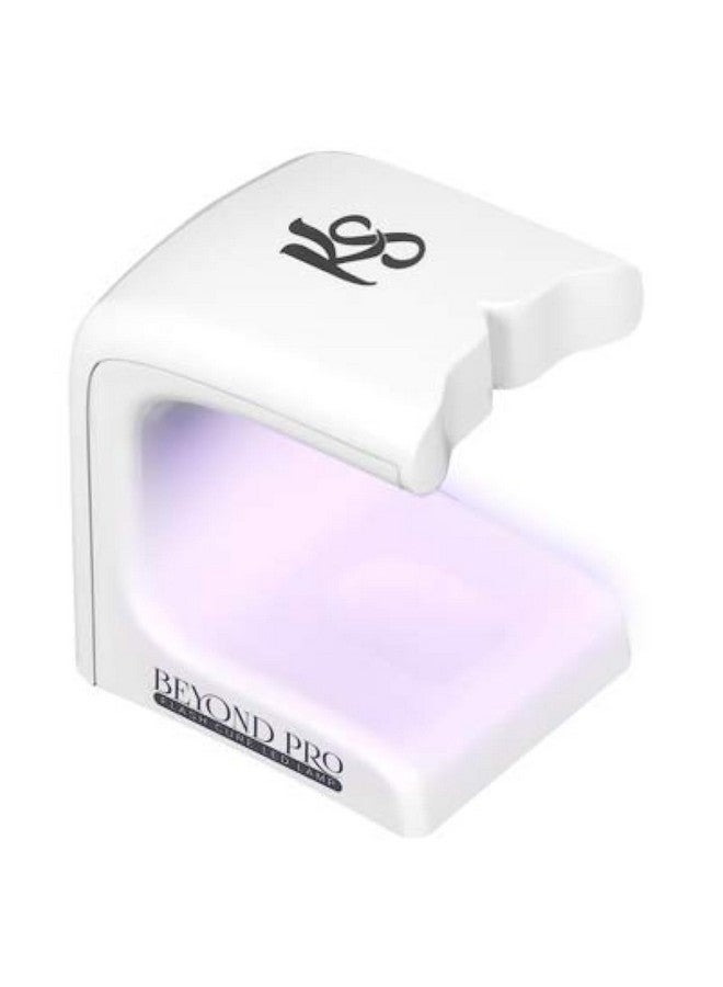 Beyond Pro Pro Flash Mini Led Lamp. Innovative And Nextlevel Nail Manicure Led Light