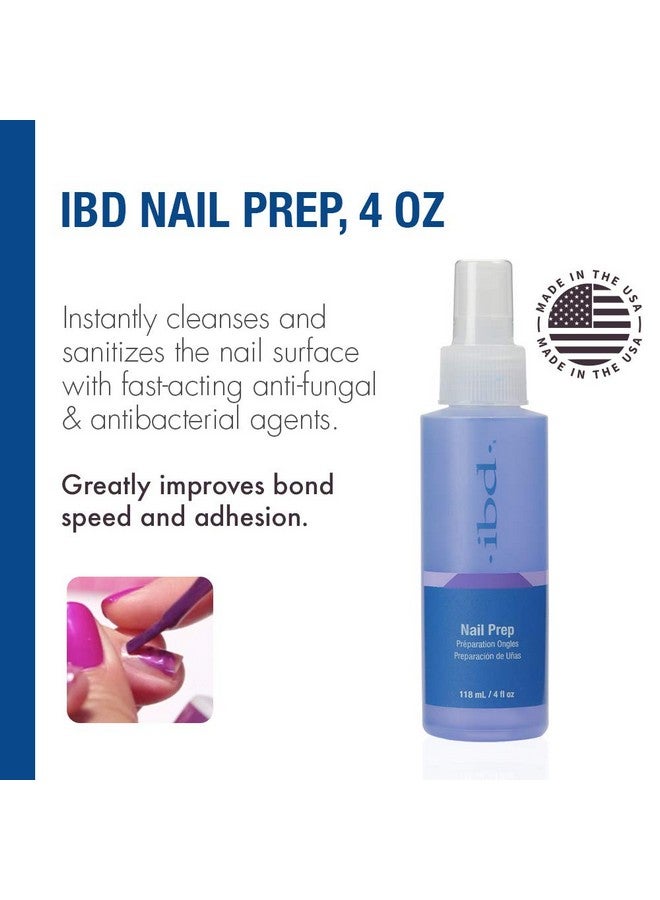 Nail Prepspray Improves Bond Speed And Adhesion 4 Oz