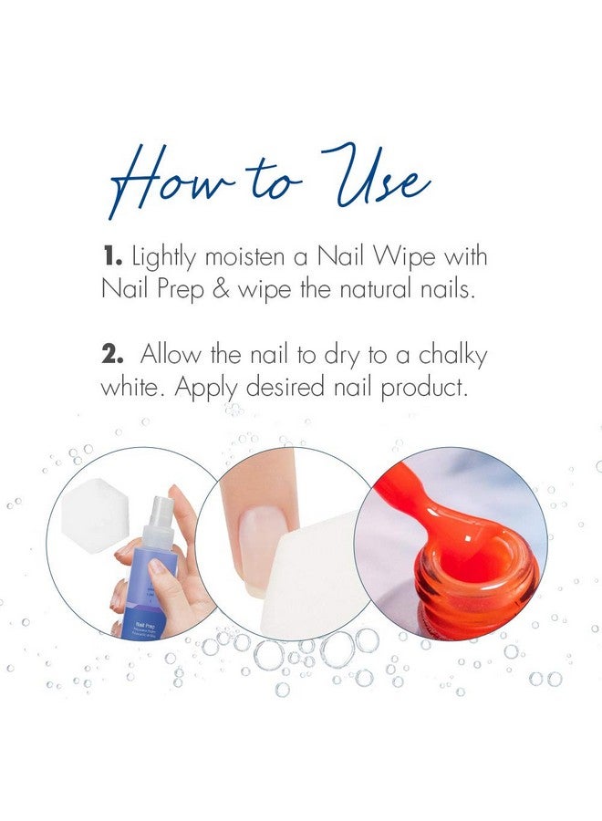 Nail Prepspray Improves Bond Speed And Adhesion 4 Oz