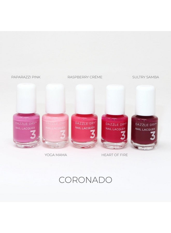 Mini Flight Coronado 5 Mini Lacquers