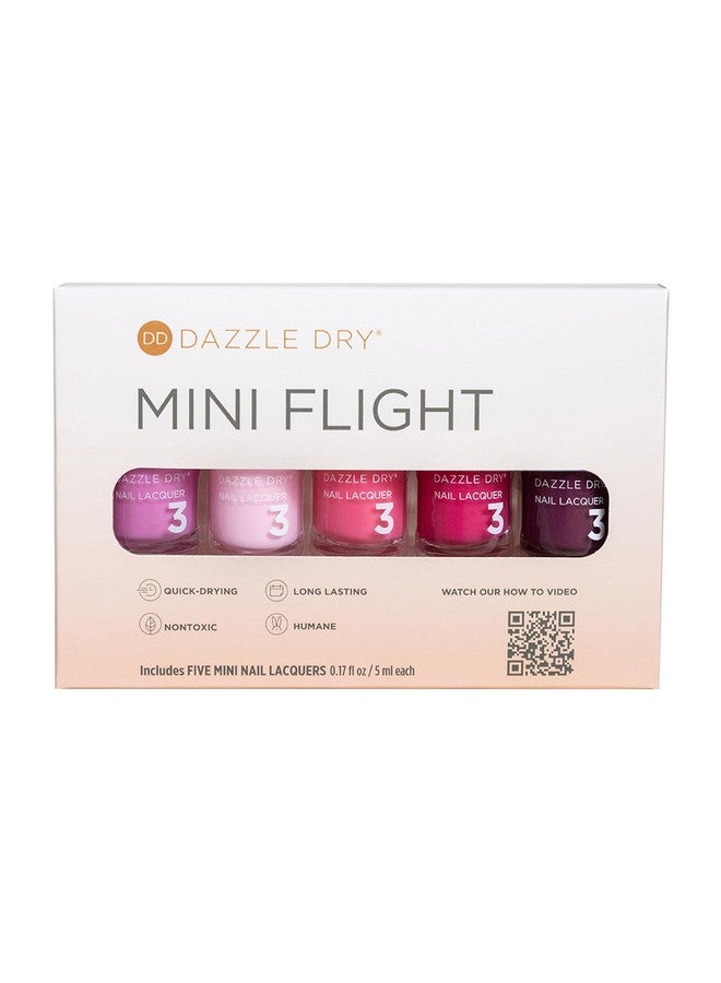 Mini Flight Coronado 5 Mini Lacquers