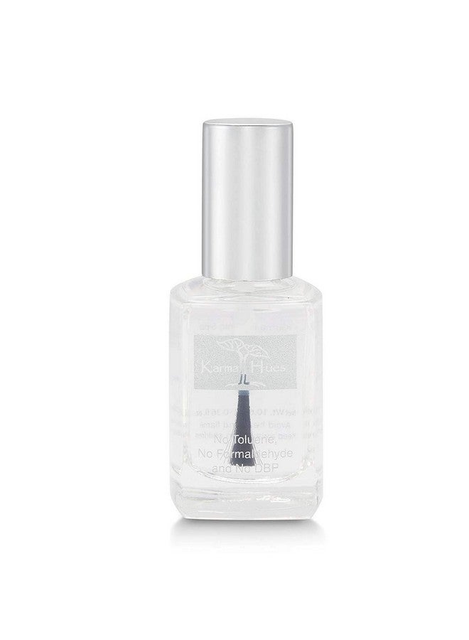 Triple 5 Base Coat; Nontoxic Nail Treatment Vegan Crueltyfree