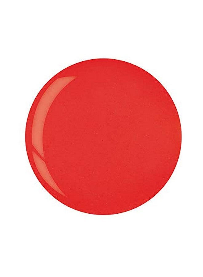 Cuccio Pro Cuccio Pro Powder Polish Nail Colour Dip System Red With Orange Undertones 2 Oz 2 Ounce
