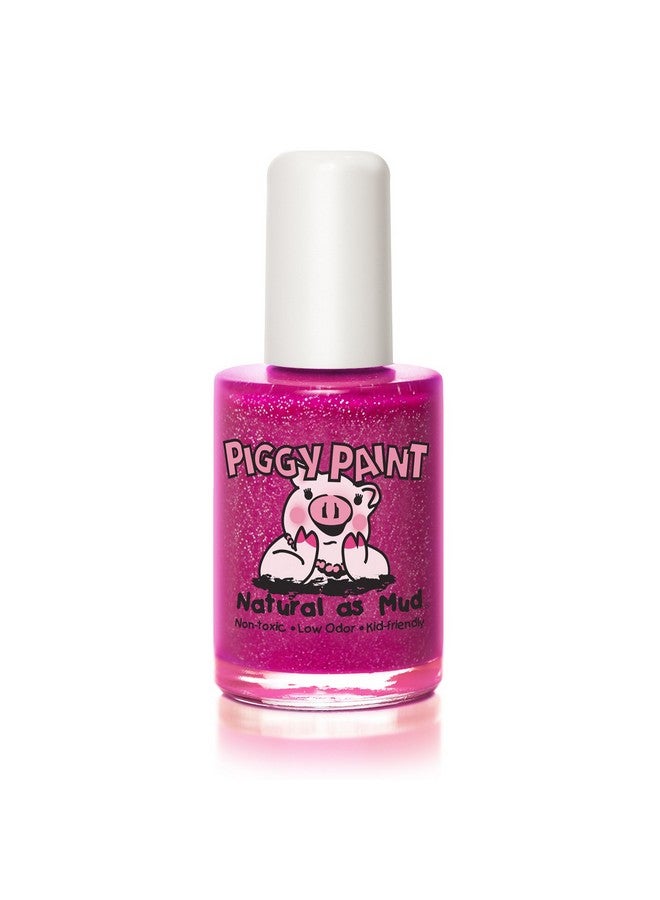 100% Nontoxic Girls Nail Polish Safe Crueltyfree Vegan & Low Odor For Kids Glamour Girl